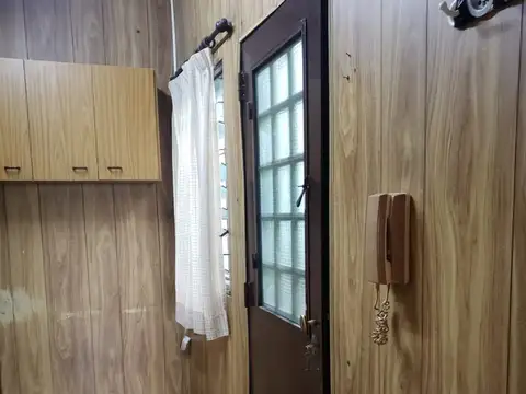 Depto Tipo Casa 3 ambientes con 1 baño