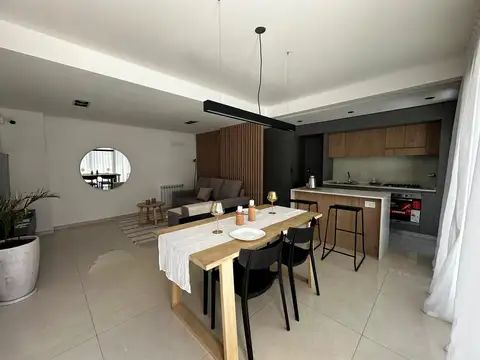 Departamento 6 ambientes con 2 baños