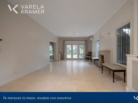 Casa en Alquiler 10 años