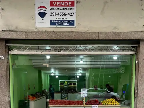 Local en Venta en Recoleta, Capital Federal