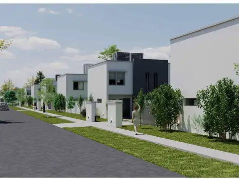 Venta Casa 2 Dormitorios Paseo del Norte Funes 2 Plantas Cochera Piscina