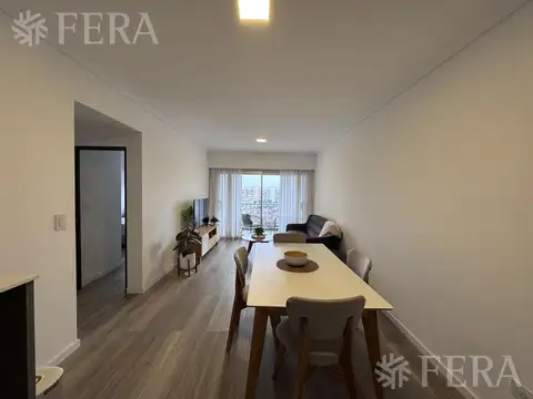 Venta departamento 2 ambientes con balcón en Wilde