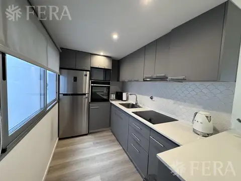 Departamento en Venta con 1 cocheras