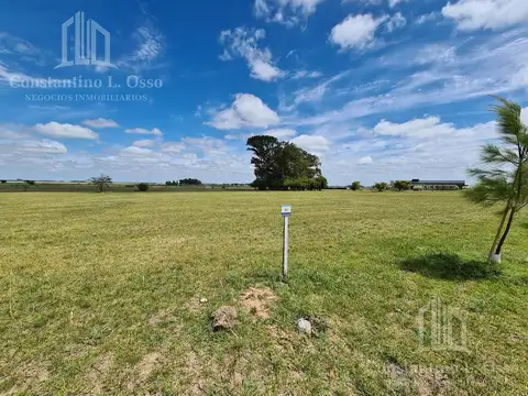 Oportunidad - Lote muy bien ubicado - El Mirador - Samborombon