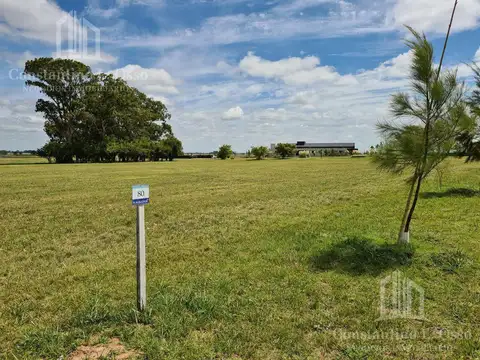 Oportunidad - Lote muy bien ubicado - El Mirador - Samborombon
