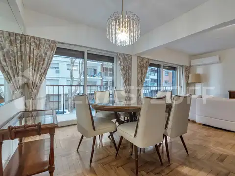 Venta Departamento en Belgrano 3 amb c/dep y cochera
