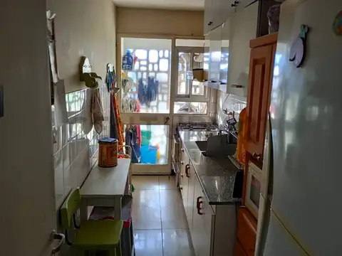 Departamento 4 ambientes con 1 baño