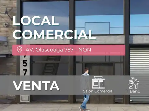 Local en Venta en Neuquen, Confluencia