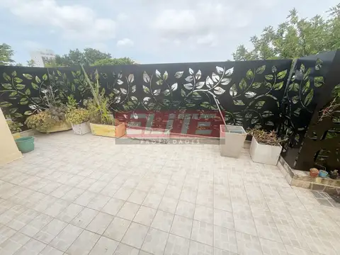 Moderno PH 2 Amb en Duplex con Balcon y Balcon Terraza