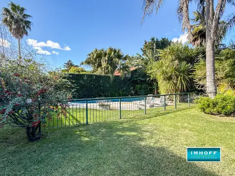 Martinez Libertador al río, excelente casa en venta sobre 900 metros de Lote y 640 mts cubiertos