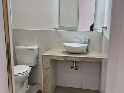 Depto Tipo Casa 3 ambientes con 1 baño