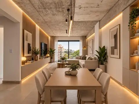Departamento en Venta A Estrenar