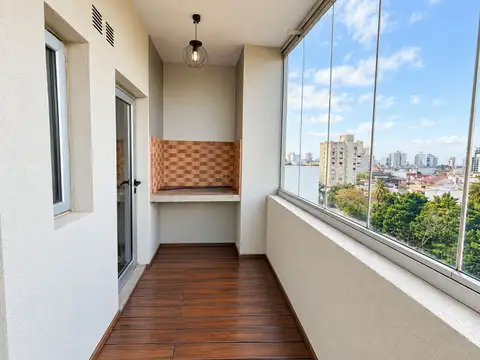 Depto Tipo Casa 4 ambientes con 2 baños
