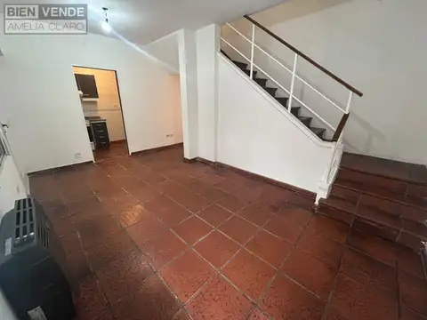 Depto Tipo Casa en Alquiler de 2 dormitorios