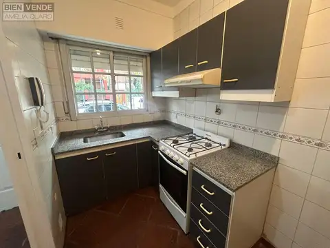 Depto Tipo Casa 3 ambientes con 1 baño