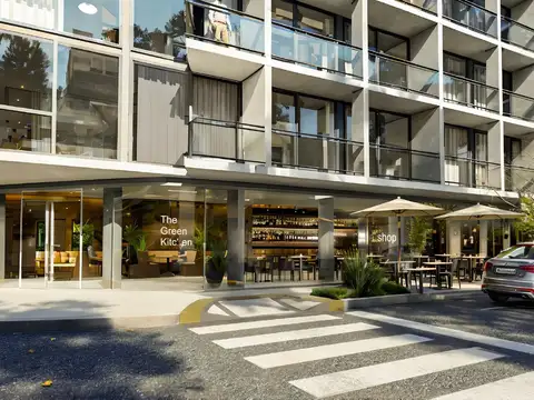 Migueletes 2300 , Piso 7