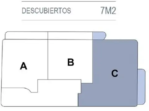 Departamento en Venta en Belgrano Chico, USD 313.814