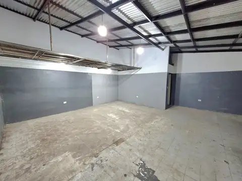 Alquiler galpón interno (60 m²)