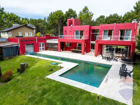 Casa en Venta en Pinamar, USD 495.000
