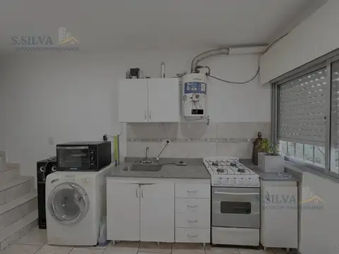 Departamento en Venta de 2 ambientes