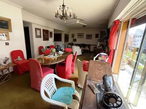 Departamento en Venta de 5 ambientes