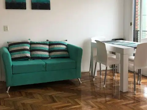 Departamento en Alquiler Temporal de Monoambiente