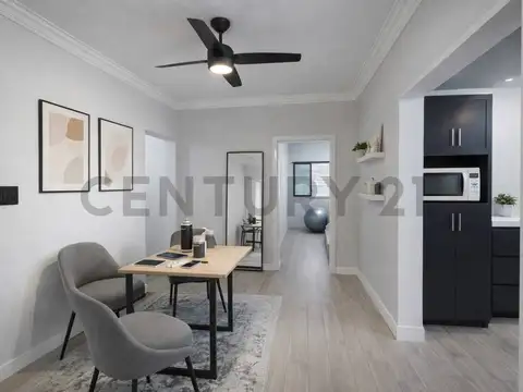 Depto Tipo Casa en Venta de 2 dormitorios