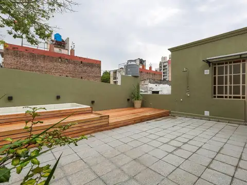 Casa 6 ambientes con 3 baños