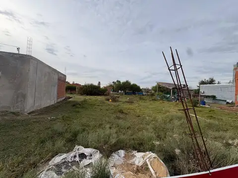 se vende terreno en sauce viejo