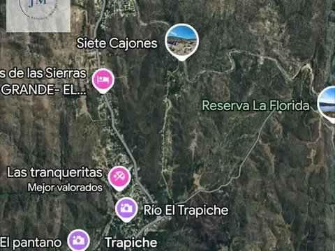Terreno en Venta en Trapiche, USD 15.000