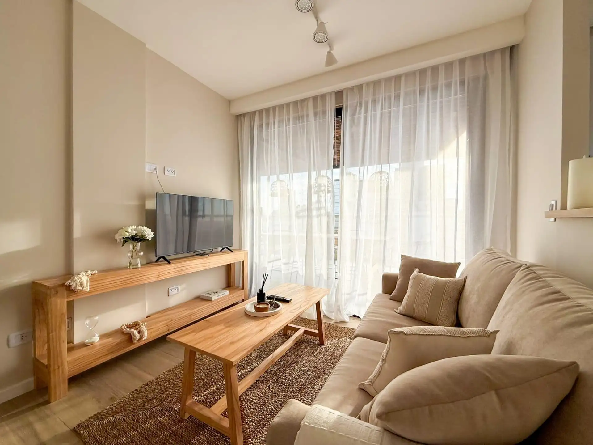 Departamento en venta 3 ambientes Plaza Colon