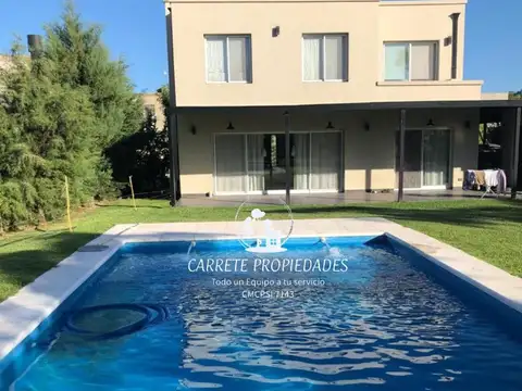 Casa en Venta en Countries y Barrios Cerrados en Pilar, Partido de Pilar