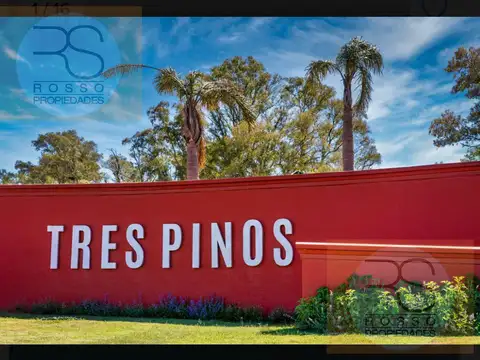 Villa de Campo Tres Pinos 123