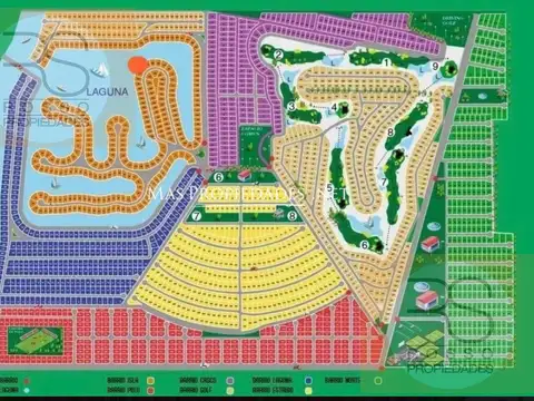 Terreno en Venta en General Rodriguez, USD 33.000