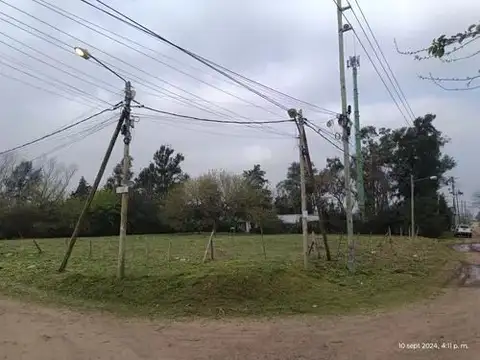 OPORTUNIDAD VENTA LOTE EN LA REJA MORENO ZONA INDUSTRIAL