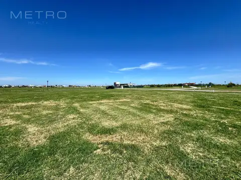 Venta Lote a la laguna Pueblos del Plata