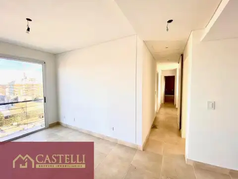 Departamento en Alquiler con 1 cocheras