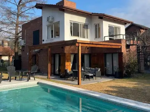 Casa en Venta en Mapuche Country Club, Countries y Barrios Cerrados en Pilar