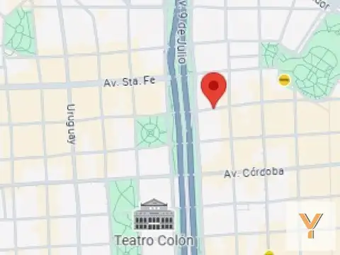 Departamento en Venta de Monoambiente