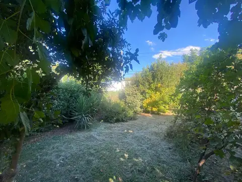 Casa a refaccionar con amplio lote en pueblo nuevo