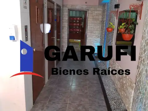 Departamento en el centro de Santa Teresita 3 ambientes - 2do piso