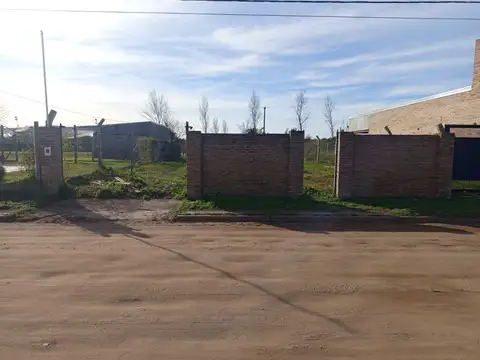Se vende terreno en Caima