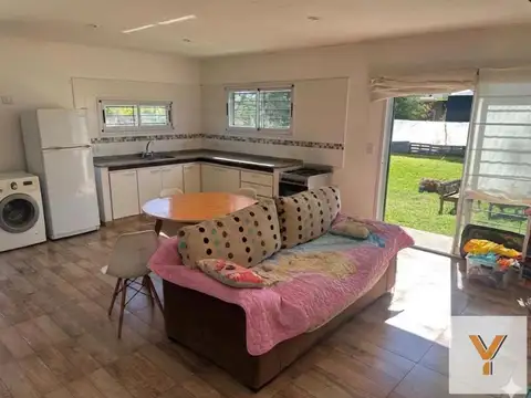Casa en Alquiler - 2 Dormitorios 1 Baño - 440mts - La Plata