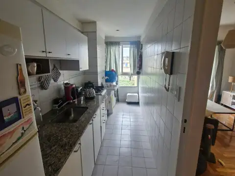 Departamento en Venta de 1 dormitorio