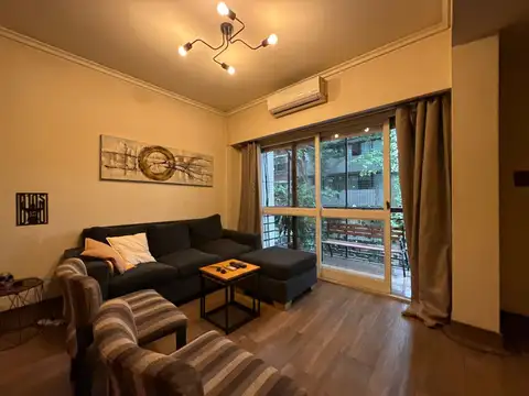 VENTA DEPTO 3 AMBIENTES CON BALCON EN PALERMO
