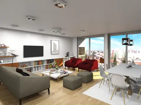 Departamento en Venta de 2 dormitorios