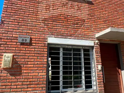 Vivienda de dos dormitorios.