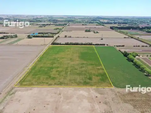 Zona Rural 6,04 ha Soldini 100