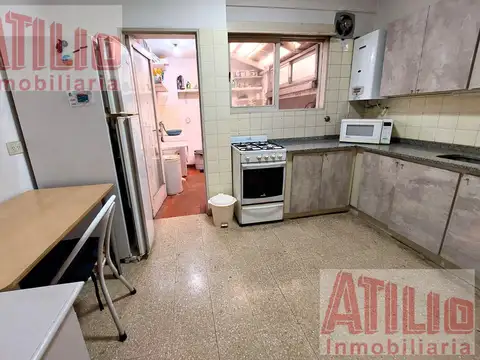 Departamento en Venta con 1 cocheras