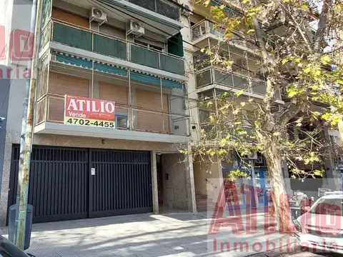 Depto Nuñez venta 3Amb Cochera Balcón frente al boulevard Patio